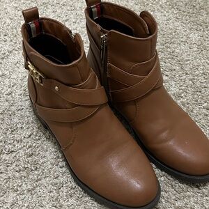 Tommy Hilfiger ankle boots
